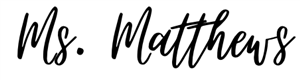 Matthews Text 